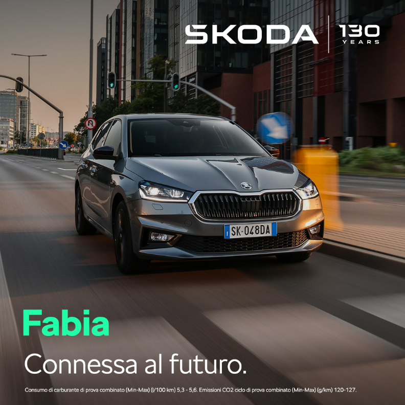 ŠKODA Fabia | Young Edition