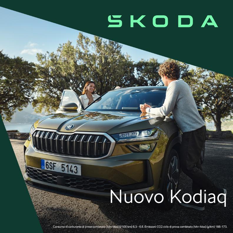 ŠKODA Kodiaq